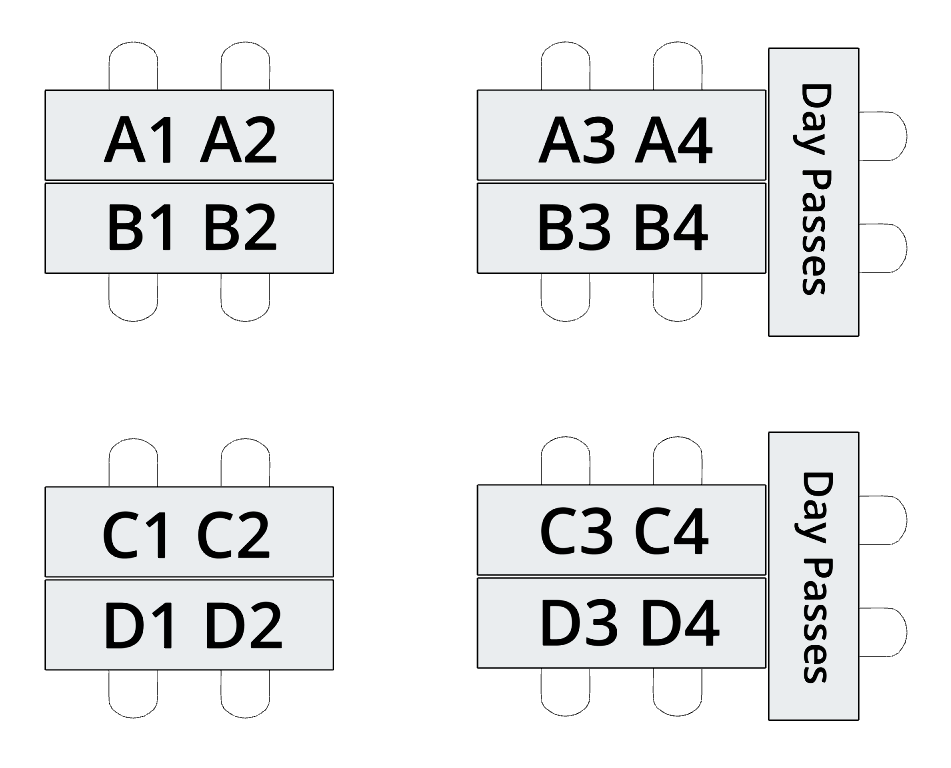 Activity Center - Main Room